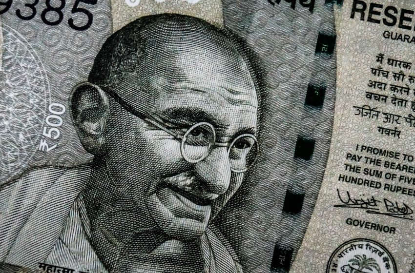 מהאטמה גנדי – אבי האומה הודו