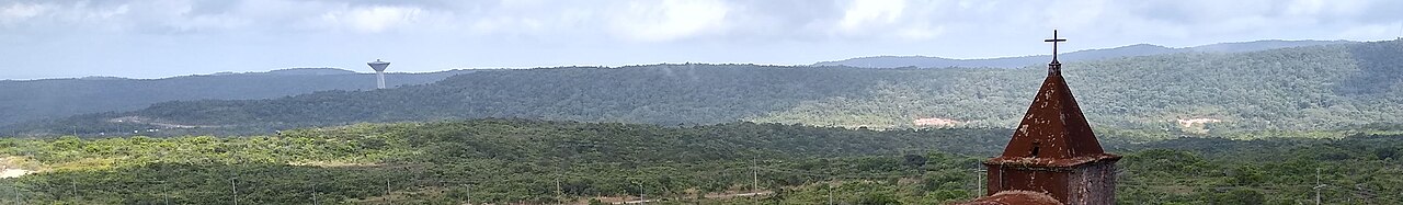 הר בוקור והפארק הלאומי