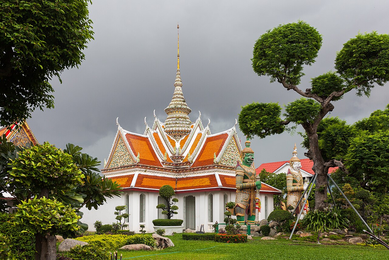 Wat Arun Bangkok