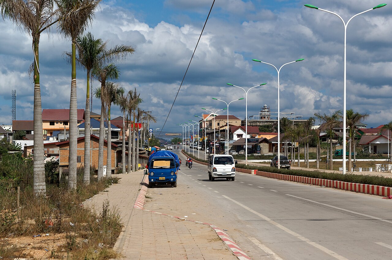 מואנג קון – הבירה הישנה